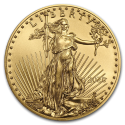 Koop de Gouden 1/2 OZ American Eagle bij Goudwisselkantoor