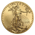 Koop de Gouden 1 OZ American Eagle bij Goudwisselkantoor