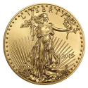 Koop de Gouden 1/4 OZ American Eagle bij Goudwisselkantoor