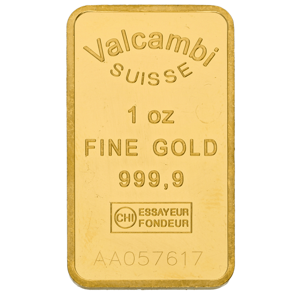 Niet modieus Heerlijk grip Koop een goudbaar van 31,1 gram bij Goudwisselkantoor