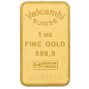 Koop een goudbaar van 31,1 gram bij Goudwisselkantoor