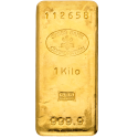 Koop een goudbaar van 1000 gram bij Goudwisselkantoor