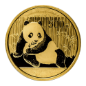 Koop de Gouden Panda 1 troy ounce bij Goudwisselkantoor