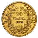 Koop 20 Franse francs bij Goudwisselkantoor