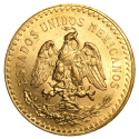 Koop 50 Mexicaanse pesos bij Goudwisselkantoor