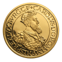 Koop de Gouden 50 ECU België bij Goudwisselkantoor