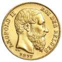 Koop 20 Belgische francs bij Goudwisselkantoor
