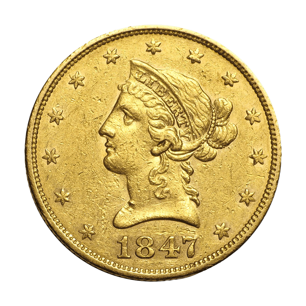 maak een foto enz Contractie Koop de Gouden 10 dollar USA bij Goudwisselkantoor