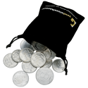 Koop 1 kilo zilveren munten bij Goudwisselkantoor