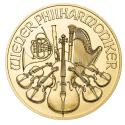 Koop de Gouden Philharmoniker 2024 bij Goudwisselkantoor