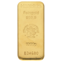Koop een gecertificeerde goudbaar van 1000 gram bij Goudwisselkantoor