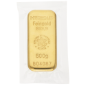 Koop een gecertificeerde goudbaar van 500 gram bij Goudwisselkantoor