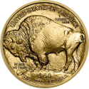 Koop de Gouden American Buffalo 2023 bij Goudwisselkantoor