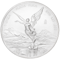 Koop de zilveren Libertad Mexico bij Goudwisselkantoor