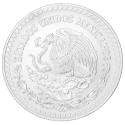Koop de zilveren Libertad Mexico bij Goudwisselkantoor
