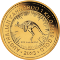 Koop de Gouden Kangaroo 1 KG 2023 bij Goudwisselkantoor