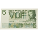 Koop de 5 gulden 1966 Vondel bij Goudwisselkantoor.