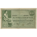Koop de 300 gulden 1921 Grietje Seel bij Goudwisselkantoor.