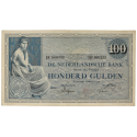 Koop de 100 gulden 1921 Grietje Seel bij Goudwisselkantoor.