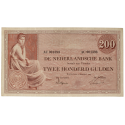 Koop de 200 gulden 1921 Grietje Seel bij Goudwisselkantoor.