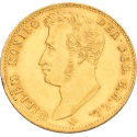 Koop het gouden vijfje 1827U bij Goudwisselkantoor.