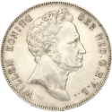 Koop de 2½ gulden Willem I bij Goudwisselkantoor.