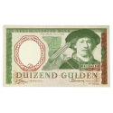 Koop de 1000 gulden 1956 Rembrandt bij Goudwisselkantoor.