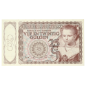 Koop de 25 gulden 1943 Prinsesje bij Goudwisselkantoor.