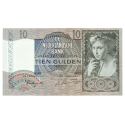 Koop de 10 gulden 1940 Meisje met druiven bij Goudwisselkantoor.