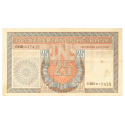 Koop de 25 gulden 1949 Salomo bij Goudwisselkantoor.