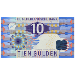 Koop de 10 gulden 1997 IJsvogel bij Goudwisselkantoor.