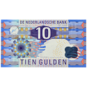 Koop de 10 gulden 1997 IJsvogel bij Goudwisselkantoor.