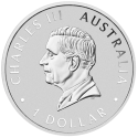 Koop de 1 OZ zilveren Koala 2024 bij Goudwisselkantoor