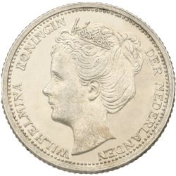 Koop de 10 cent Wilhelmina Diadeem bij Goudwisselkantoor.