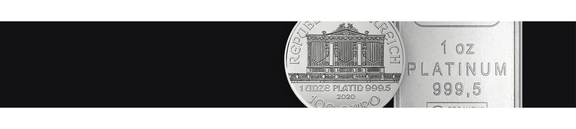 Platina munten kopen? | Veilig & betrouwbaar | Goudwisselkantoor